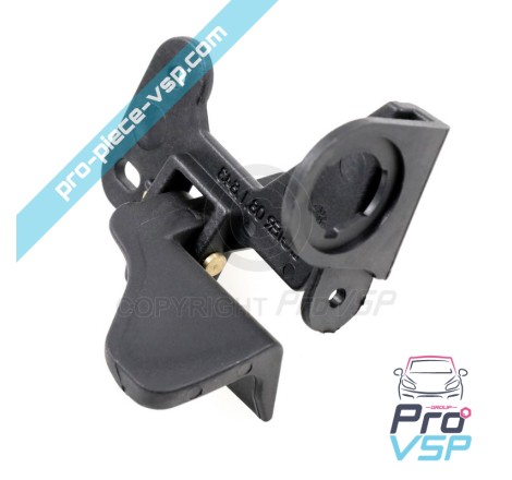 Right outdoor door handle