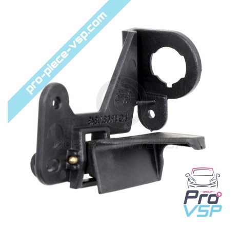 Right outdoor door handle