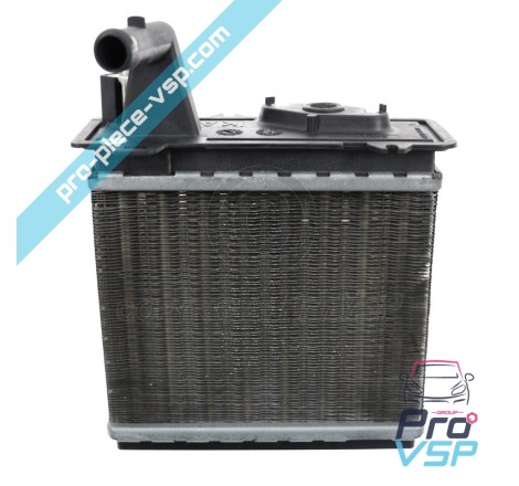 Radiateur de chauffage occasion pour Ligier