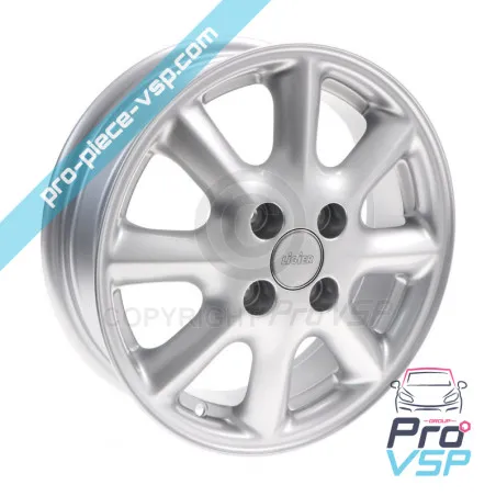 14-Zoll-Aluminium-Felge für Ligier sei zwei xtoo 1 2 max