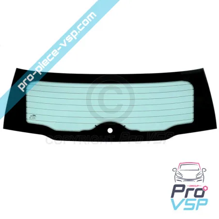 Lunette arrière pour Ligier JS50 JS50L