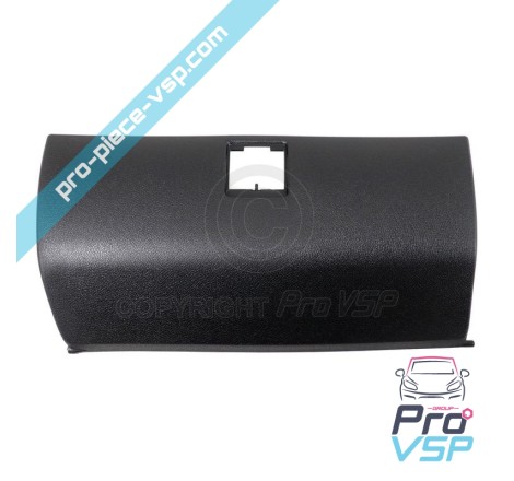 Glove box outside panel