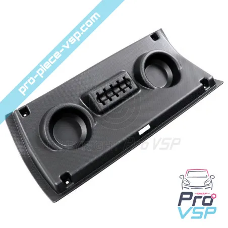 Glove box interior panel for Aixam Impulsion and Vision 1st assembly