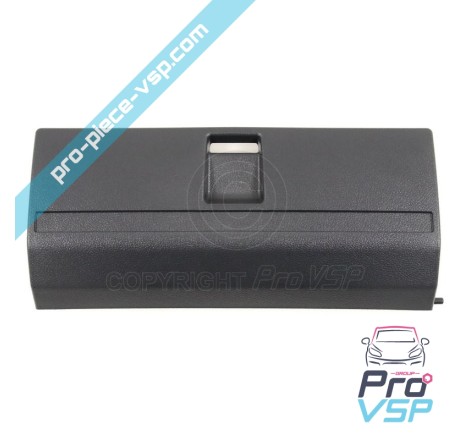 Glove box outside panel