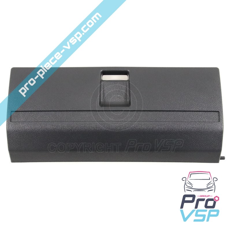 Glove box outside panel