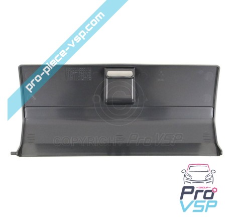 Glove box outside panel