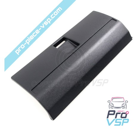Glove box outside panel
