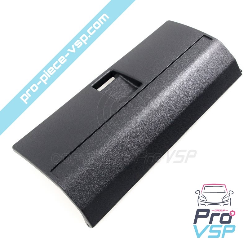 Glove box outside panel