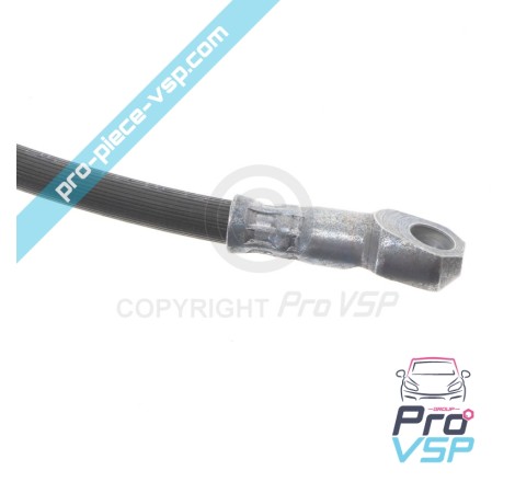 Front brake hose