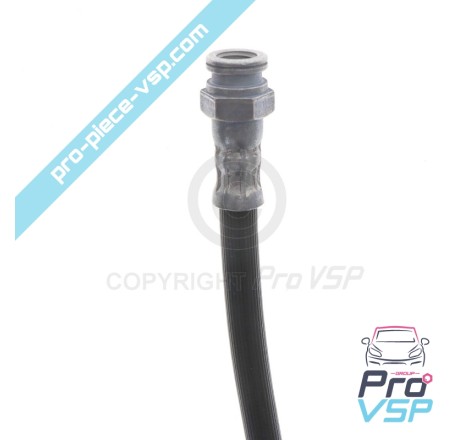 Front brake hose