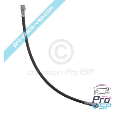 Front brake hose