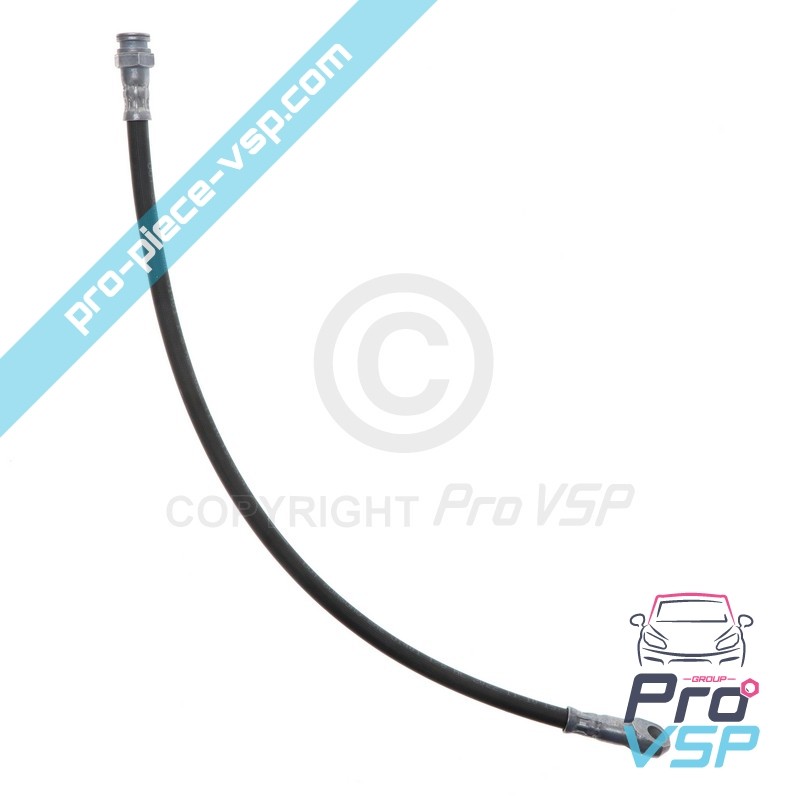 Front brake hose