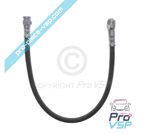 Front brake hose