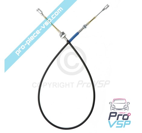 Inverter cable