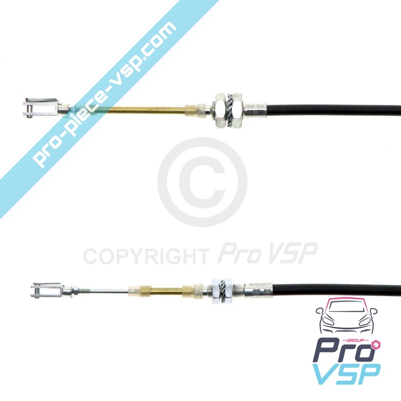 Cable de inversor