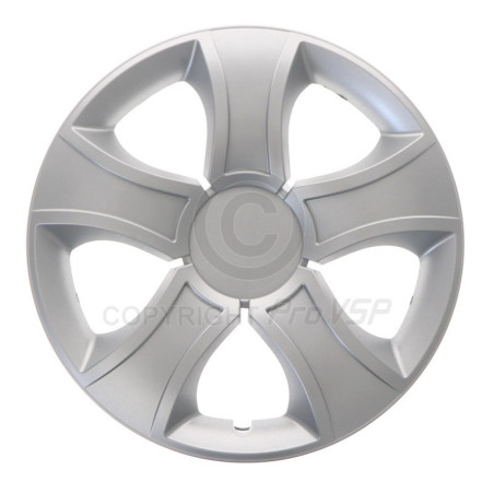 13 tuumaa Hubcaps