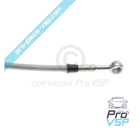 Front brake hose