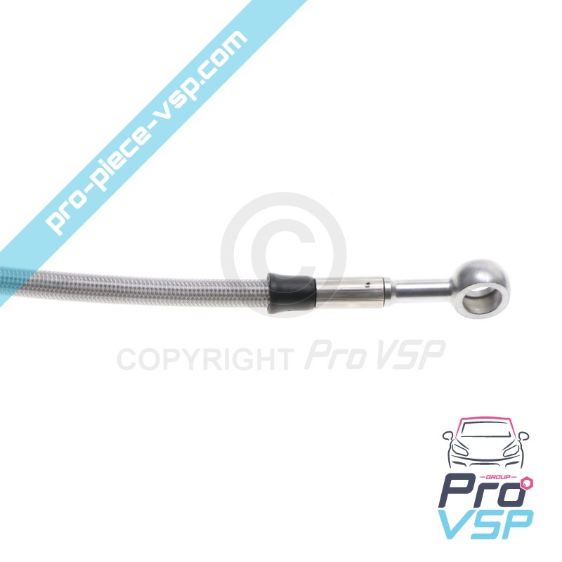 Front brake hose