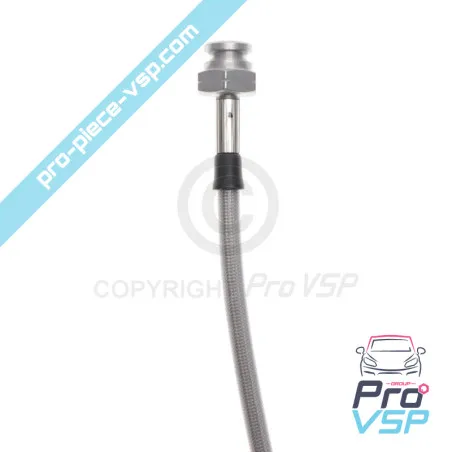 Frontbremsschlauch für JS14 Ligier optima prima