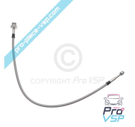 Front brake hose