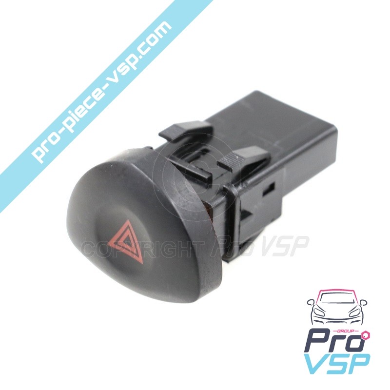 Warning switch for Aixam Impulsion Vision e Sensation 1ª Assembléia