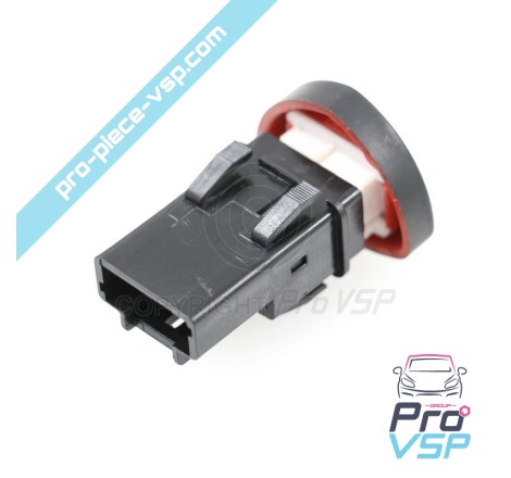 Warning switch for Aixam Impulsion Vision e Sensation 1ª Assembléia