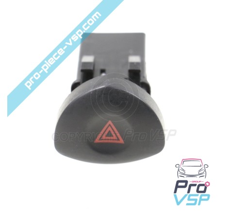 Warning switch for Aixam Impulsion Vision e Sensation 1ª Assembléia