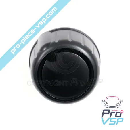 Bouton de ventilation latéral origine pour Aixam
