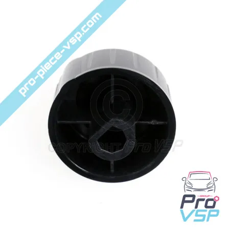 Bouton de ventilation latéral origine pour Aixam