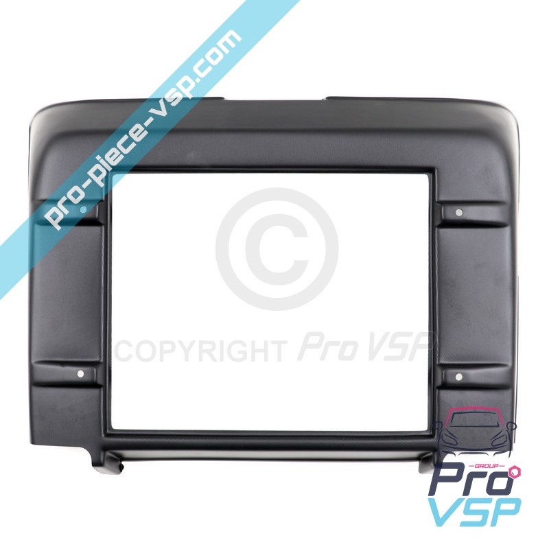Cache do radiador para ligier xtoo r S Rs optimax microcarro cargo