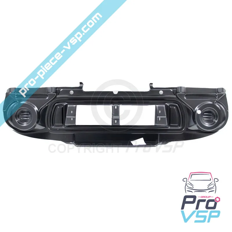 Rejilla para microcar m8