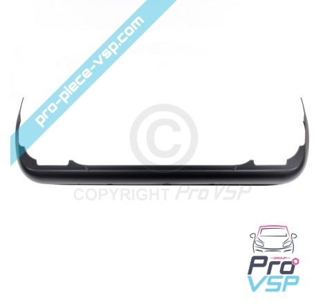 Spoiler de pare choc avant pour microcar m8