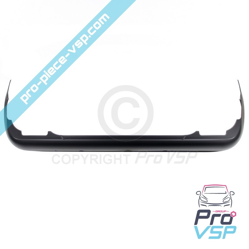 Spoiler dianteiro para microcar m8