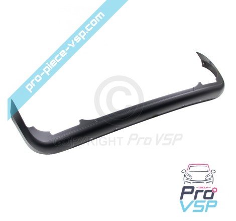 Spoiler dianteiro para microcar m8