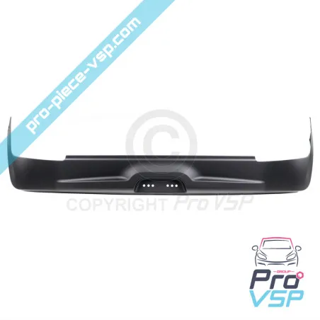 Spoiler del paraurti posteriore per Microcar M8