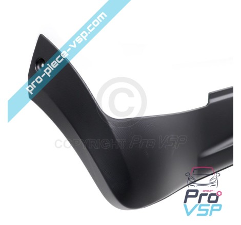 Rear spoiler