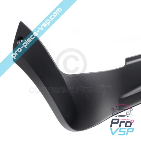 Spoiler del paraurti posteriore per Microcar M8