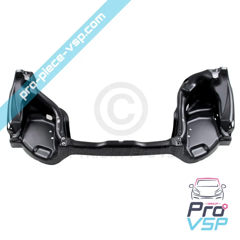 Fachada frontal para microcar m8