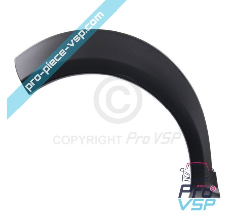Front left wing expander