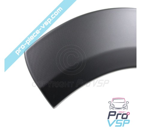 Front left wing expander