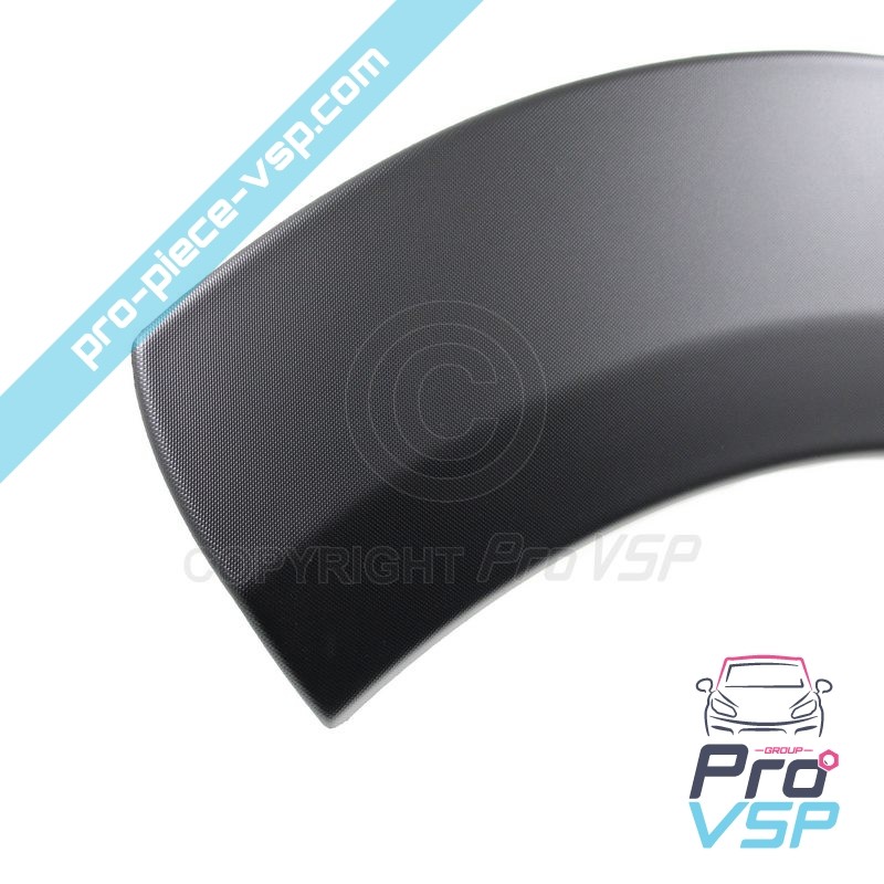 Front left wing expander