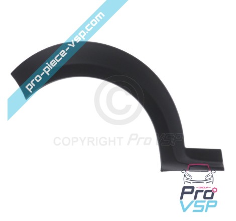 Right rear wing expander