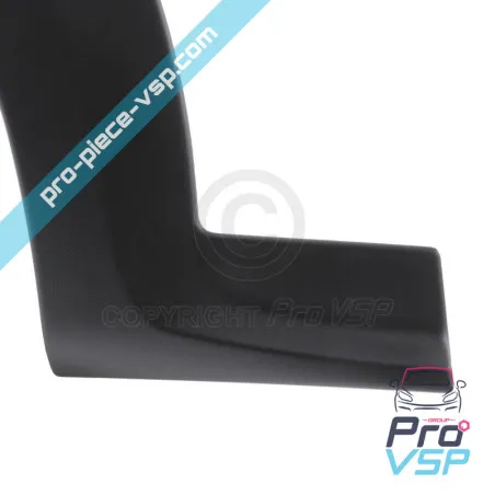 Right rear wing splarder for Microcar M8