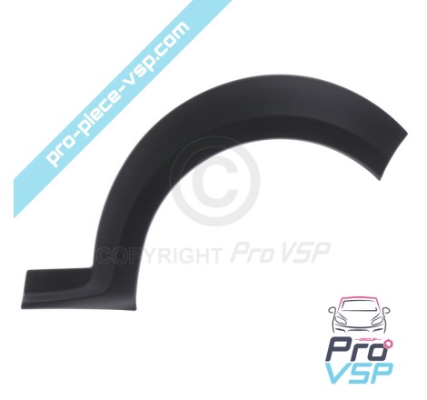 Rear left wing expander