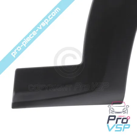 Rear left wing wide for Microcar M8