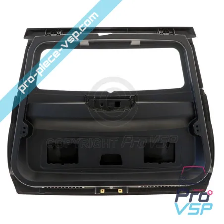 Tailgate to paint for Microcar mgo 1 and 2