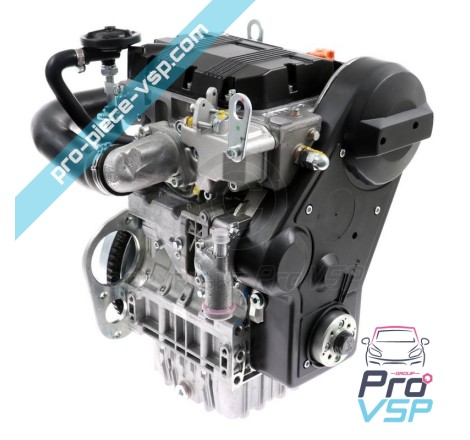 Moteur Lombardini Focs Progress pour voiture sans permis