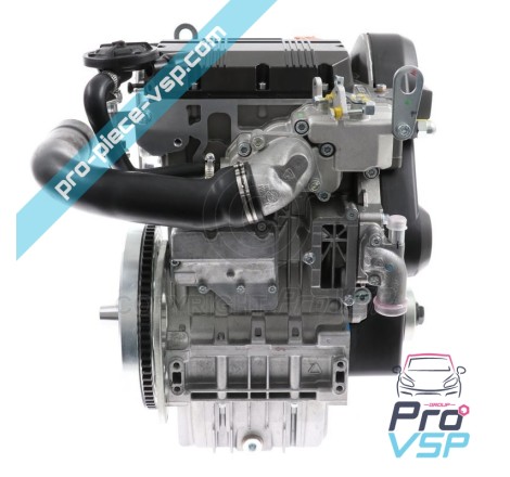 Moteur Lombardini Focs Progress pour voiture sans permis