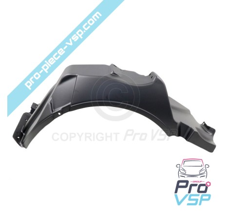 Front left wheel passage Origin for Microcar Dué