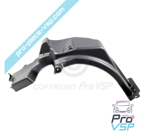Front left wheel passage Origin for Microcar Dué